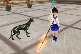 新寻仙【天目力士】综合测评，最新职业二郎神。