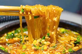 这才是蚂蚁上树的正确做法，详细步骤全告诉你，跟饭店一样香