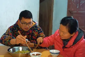 也许日子平淡又琐碎，但简单的陪伴温暖又踏实