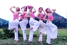 越南乡土造型的时尚舞蹈，要的就是反差萌视频封面