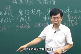 骨质疏松类的疾病咋办？张景明教授-吃中药效果很好