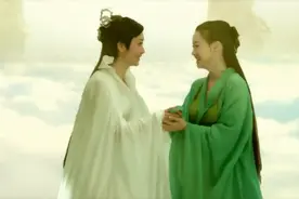 天师钟馗：小青舍命救人得道成仙，与姐姐同返天庭，姐妹共修佛道视频封面