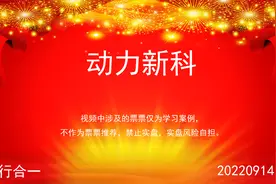 动力新科20220914视频封面