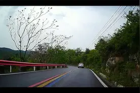 五月假期摩托车骑行，启典150G1跑山视频封面