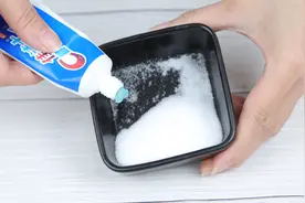 食用盐和牙膏放在一起，有那么厉害的作用，很多人都不知道，看看