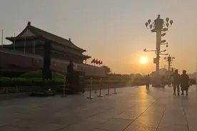 注意！今起至3日24时，天安门广场区域这些道路临时交通管制视频封面