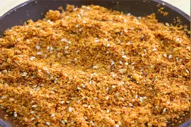 川菜师傅教你万能蘸料，川渝独有的味道，小吃火锅凉菜必不可少