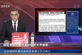 北京朝阳区确诊病例岳某显儿子已死亡视频封面