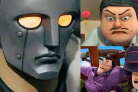 熊出没3大神秘人，只闻其名不见其人！他还是李老板的偶像