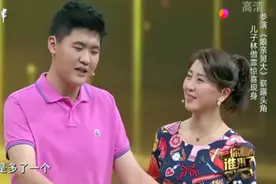 闫学晶儿子林傲飞爆料：小时候顽皮，被闫学晶要求自己掐自己大腿视频封面