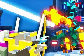 机器人大乱斗 多人模式 全新变异镭射机械恐龙登场 屌德斯阿波兔视频封面