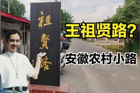 安徽农村一条小路，竟是王祖贤30年前修建？原来她老家是安徽的