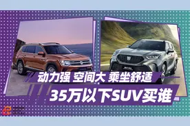 《胖哥选车》动力强空间大，皇冠陆放和途昂选谁好？