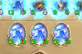 炉石传说：雪崩了！视频封面