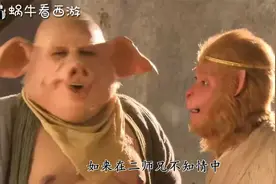 难怪八戒成不了佛，你看他母亲的身份是什么？视频封面