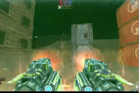 反恐精英OL 生化Z2.0模式 突击套装太好用了 很适合这张图哈哈哈