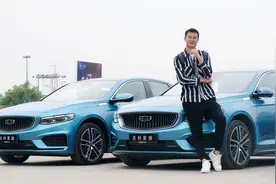 加速、绕桩、麋鹿测试…吉利星瑞、马自达3大PK 谁更强？ ​