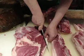 江西猪肉价格太吓人，一夜大变，看看今天的多少钱一斤？大吃一惊