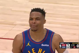 NBA精彩时刻：威少最后时刻上演激情暴扣 掘金抢七大战狂胜快船！视频封面