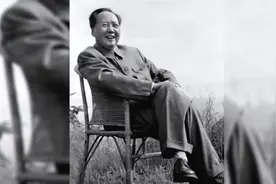 49年方志纯向主席辞行，主席：你和邵大哥很熟吧？方志纯心里一怔