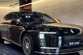 【4K】第一视角沉浸式静态体验：2025款 - 尊界 S800