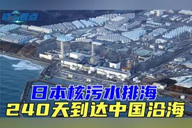 日本核污水排海,240天到达中国沿海，大规模禁日食品，中国已出手
