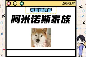 【阿米诺斯家族】是什么梗？