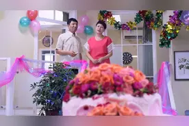 两位总裁同时表白，美女一手牵一个，终于做出最后的决定视频封面