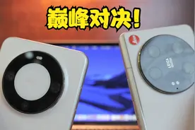 巅峰对决！当华为Mate60Pro的XMage遇上小米13Ultra，谁更强？