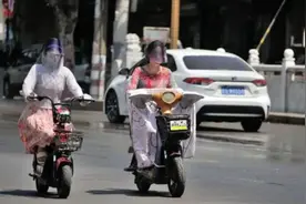 河南此轮高温还有多久结束？省气象局：将持续到19日前后