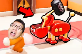 猛兽派对全新更新！猫和老鼠里面的机器猫登场！