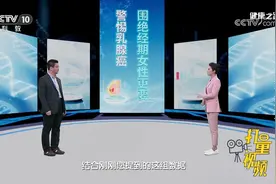 雌激素水平变化直接影响乳腺癌发生，围绝经期女性更要警惕乳腺癌视频封面