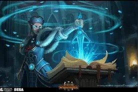 【战锤全战3】基斯里夫深入讲解~凛冬之心为什么是神？视频封面