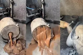 汽车上最不起眼的零件，也是最贵的零件之一，三元催化如何工作的