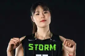 风暴首秀！李月汝+集锦：全场唯一两双+率队取分大胜视频封面