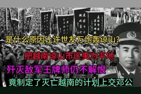 中越总指挥较量：我军战术被文进勇识破，许世友大怒、、777视频封面