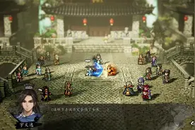 国产新游像素武侠游戏【逸剑风云决】全流程p21品剑大会湛卢剑