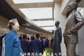 林徽因去世7年后，梁思成为何娶比他小27岁的林洙？林洙给了答案