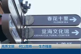 高质文旅 何以昆明——生态强基视频封面