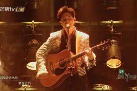 披哥3：陈楚生&阿璞《光明》，感受天籁般的现场，嗓音绝了