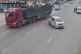 大爷骑三轮车逆行，与大货车相撞身亡，判决结果大快人心视频封面