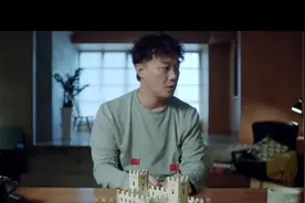 喜欢陈奕迅的叙事感视频封面