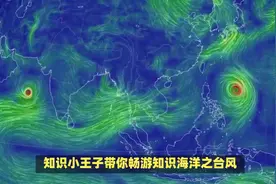 【知识】台风是如何形成的？通俗易懂