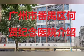 广州市番禺区何贤纪念医院介绍