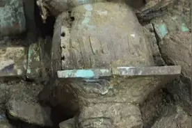 三星堆遗址挖出离谱文物