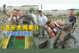 和华哥花88万包下大鳄龟塘，看看到底是亏还是赚！