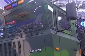 航展上新！HQ-9BE远程防空反导导弹武器系统 看视频了解视频封面