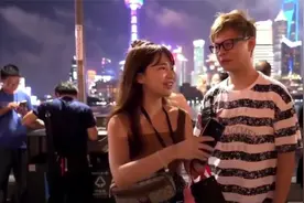 欧阳娜娜：中国是我的根到哪都是中国人，街头采访湾湾留学生，视频封面