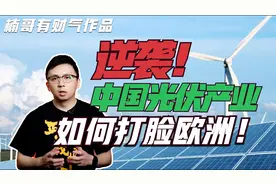 中国新能源汽车遭遇欧盟调查？未来如何走向？看中国光伏打脸欧洲视频封面