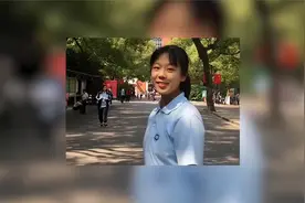 高考第一个冲出考场，兴奋到跳“一字马”的罗子欣，考多少分
